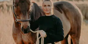 poly equine