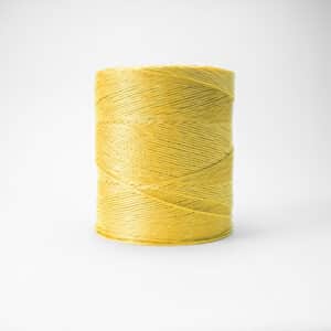 Poly-ropes-Zugschnur-gelb