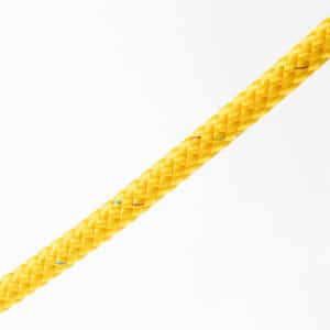 Poly-Ropes-Schotleine-Proline-Laufmeter-gelb