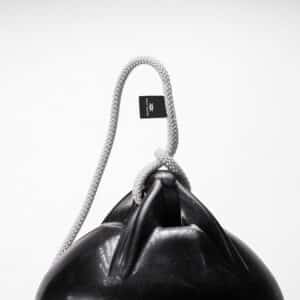 PolyRopes Fenderleine FX grau