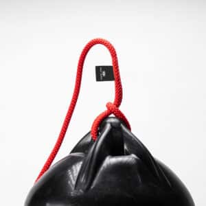 PolyRopes Fenderleine FX rot