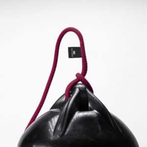 PolyRopes Fenderleine FX weinrot