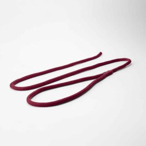 poly-ropes-förtöjningslina-dockline-vinröd