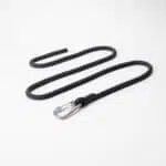 poly-ropes-förtöjningslina-priceless-svart-karbinhake