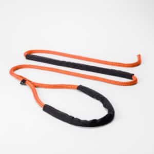 Poly-Ropes-Festmacherleine-Storm-X-Orange