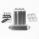 poly-ropes-förtöjningspaket-grå-vit