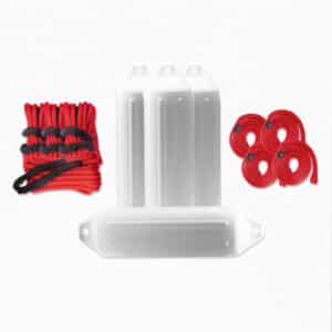 poly-ropes-Festmacherpaket-rot-weiß