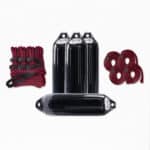 poly-ropes-förtöjningspaket-vinröd