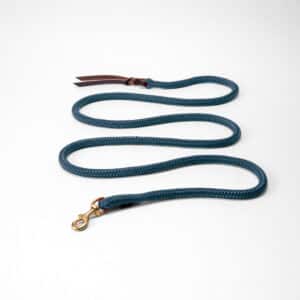 poly-ropes--halfterstrick-pistolenhaken-MARINEBLAU