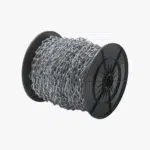 Knutkedja förzinkad dekorkätting - Bild 2