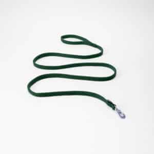 poly-ropes-lajka-bgb-leine-hund-dunkelgrün