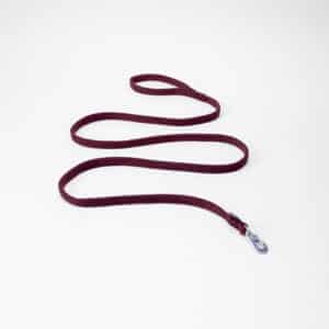 poly-ropes-lajka-bgb-leine-hund-weinrot
