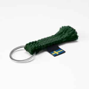 Poly-Ropes-Schlüsselanhänger-Alicia-dunkelgrün