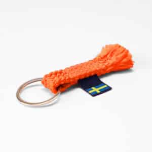 poly-ropes-nyckelring-alicia-orange