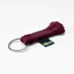 poly-ropes-nyckelring-alicia-vinröd