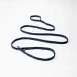 poly-ropes-retrieverkoppel-lajka-marinblå