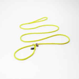 poly-ropes-retrieverkoppel-pompe-neongul