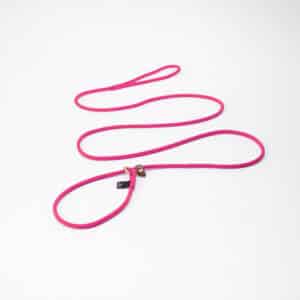 poly-ropes-Retriever-Leine-pompe-rosa