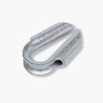 poly-ropes-thimble-Hot-dip-galvanized