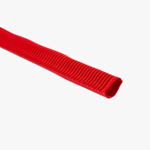 Poly-Ropes-Schlauchband-Polyester-rot