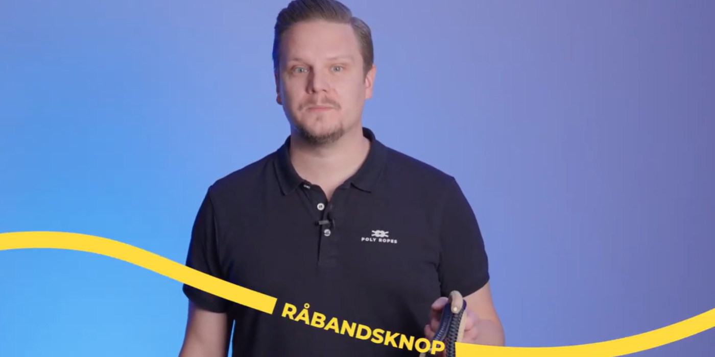 råbandsknop hero
