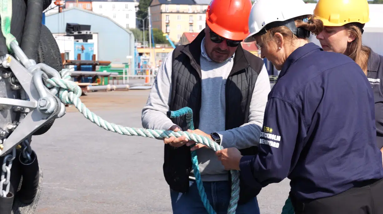 stockholms reparationsvarv