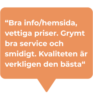 trustpilot omdöme bra info hemsida