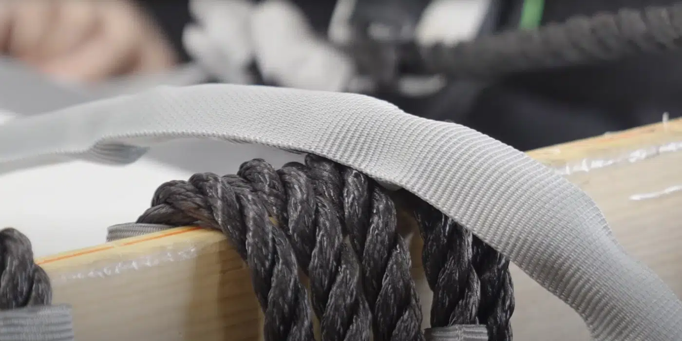 video - detta är polyropes - en kortfilm om ett repföretag